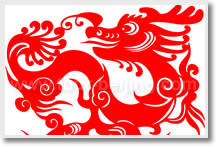 Paper Cutting – Chinese Folklore